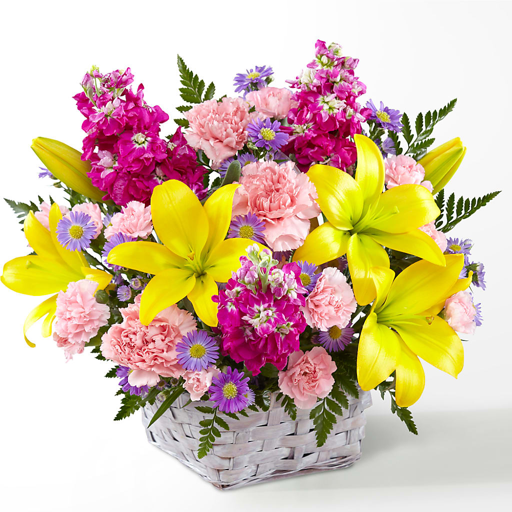 Bright Lights Bouquet – Deux Gars Des Fleurs, Sorel PQ