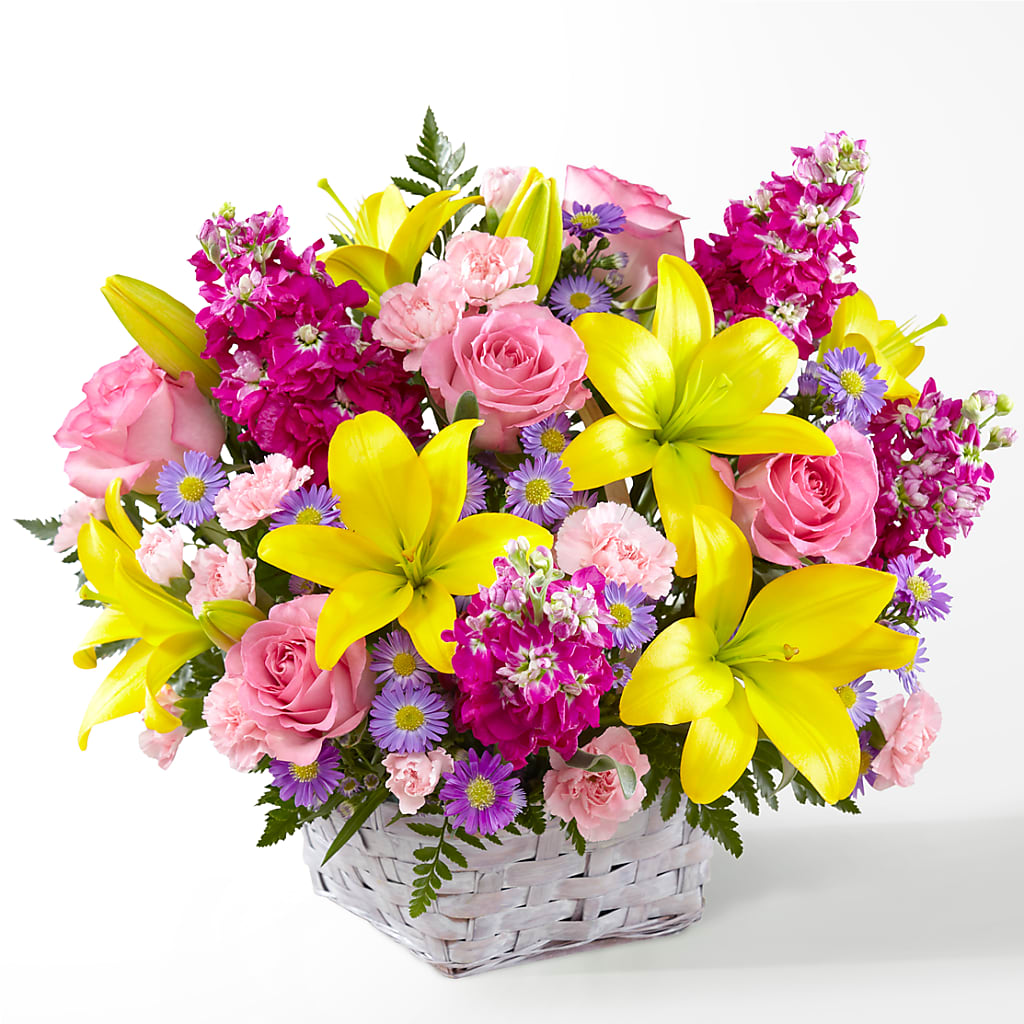 Bright Lights Bouquet – Deux Gars Des Fleurs, Sorel PQ