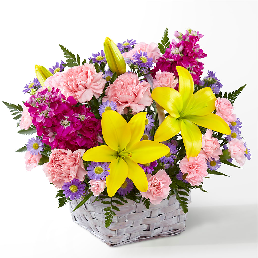 Bright Lights Bouquet – Deux Gars Des Fleurs, Sorel PQ