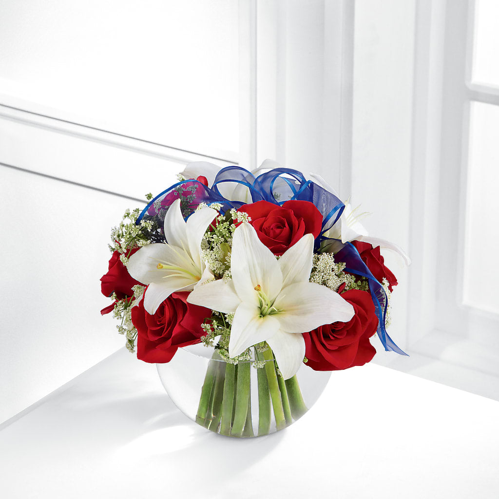 Independence Bouquet – Deux Gars Des Fleurs, Sorel PQ