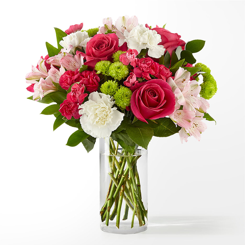 Sweet & Pretty Bouquet – Deux Gars Des Fleurs, Sorel PQ