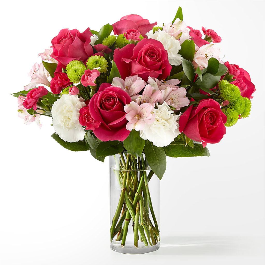 Sweet & Pretty Bouquet – Deux Gars Des Fleurs, Sorel PQ