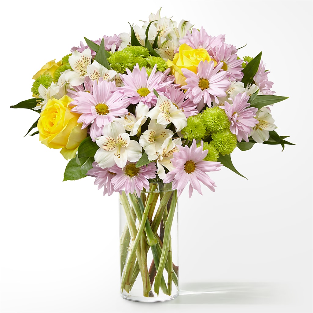 Sweet Spring Delight Bouquet – Deux Gars Des Fleurs, Sorel PQ