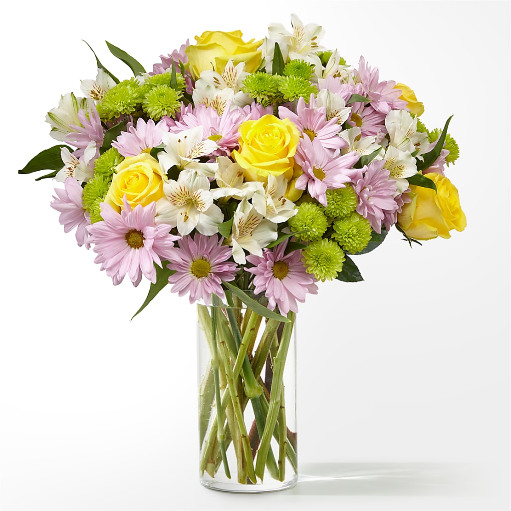 Sweet Spring Delight Bouquet – Deux Gars Des Fleurs, Sorel PQ