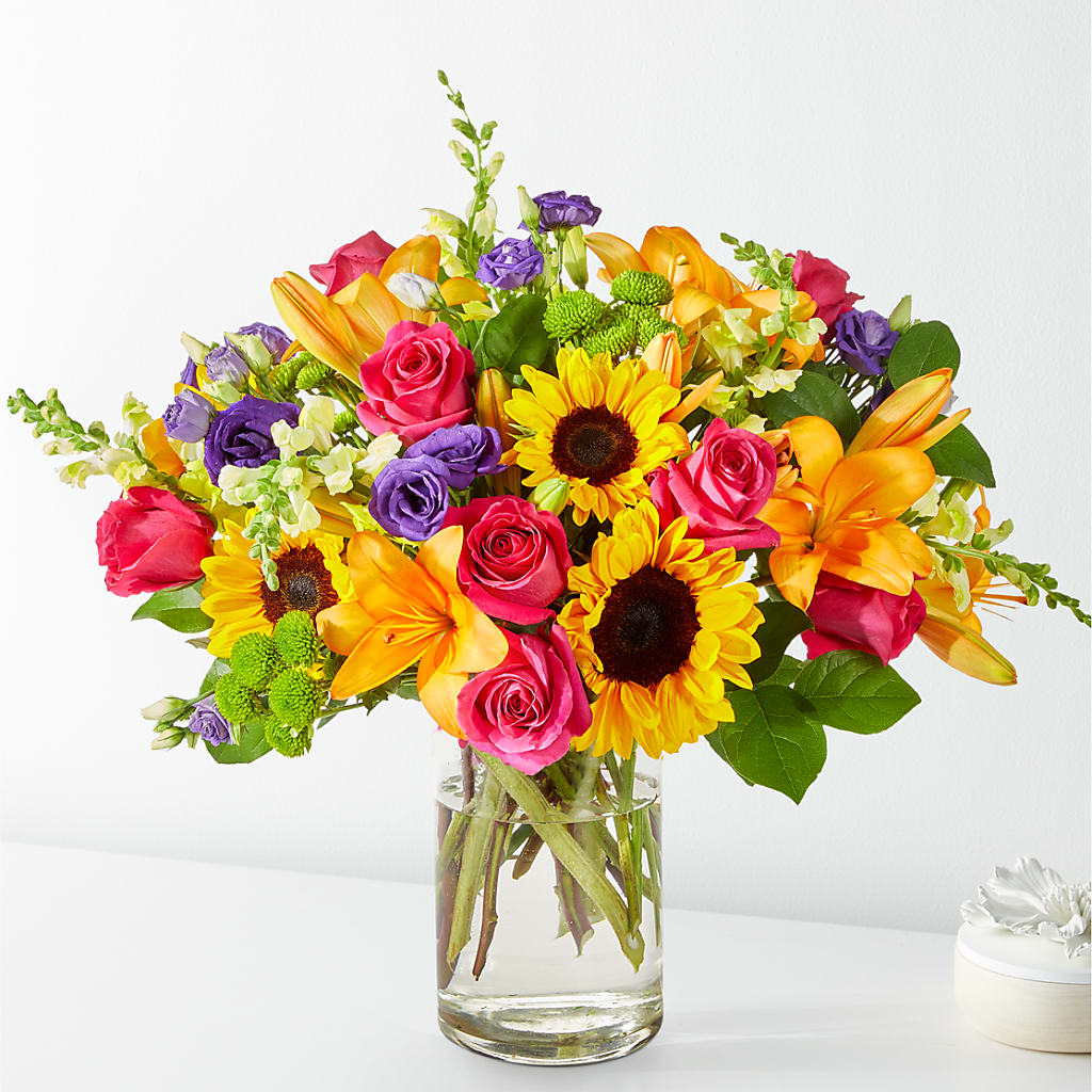Best Day Bouquet – Deux Gars Des Fleurs, Sorel PQ
