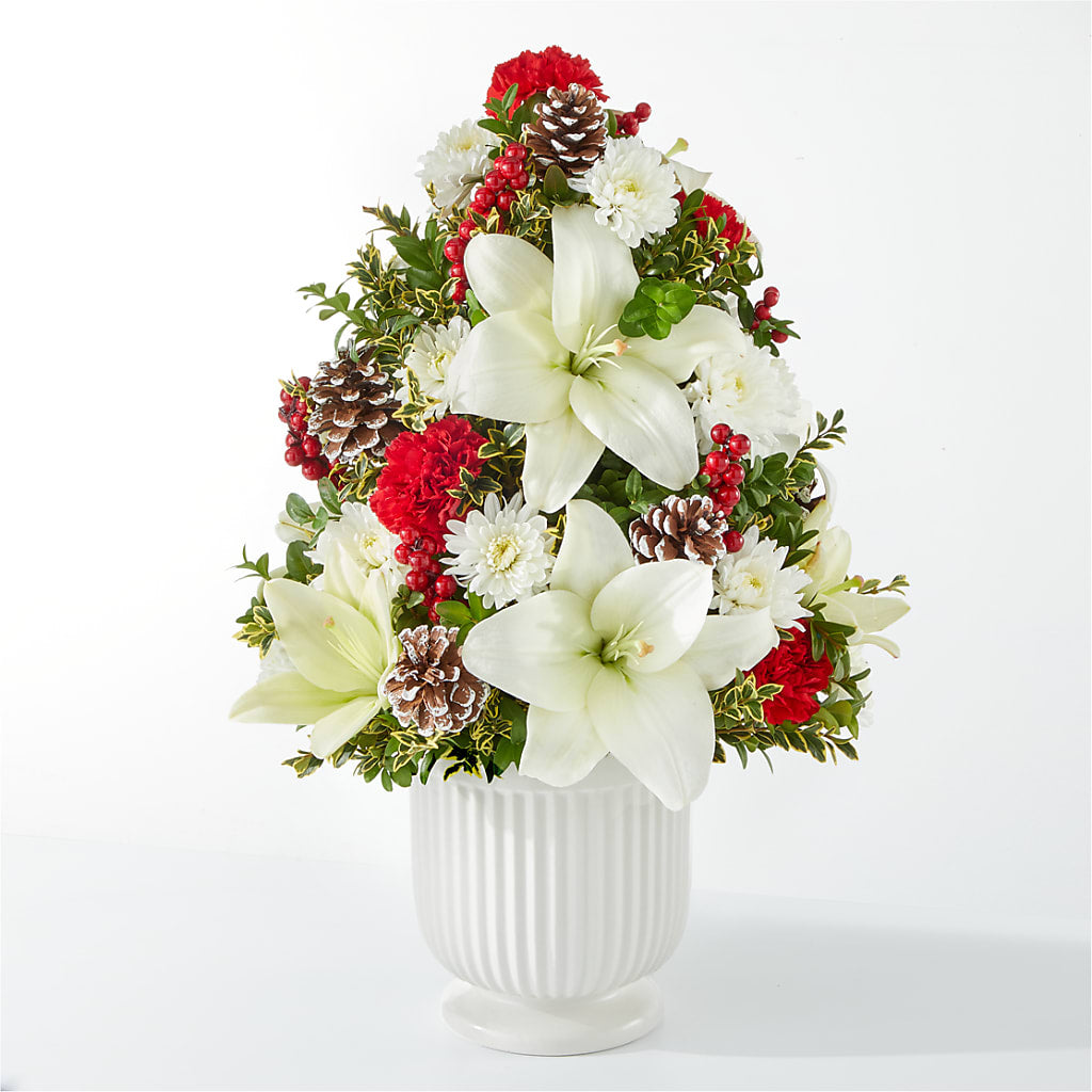 Festive Moments Tree – Deux Gars Des Fleurs, Sorel PQ