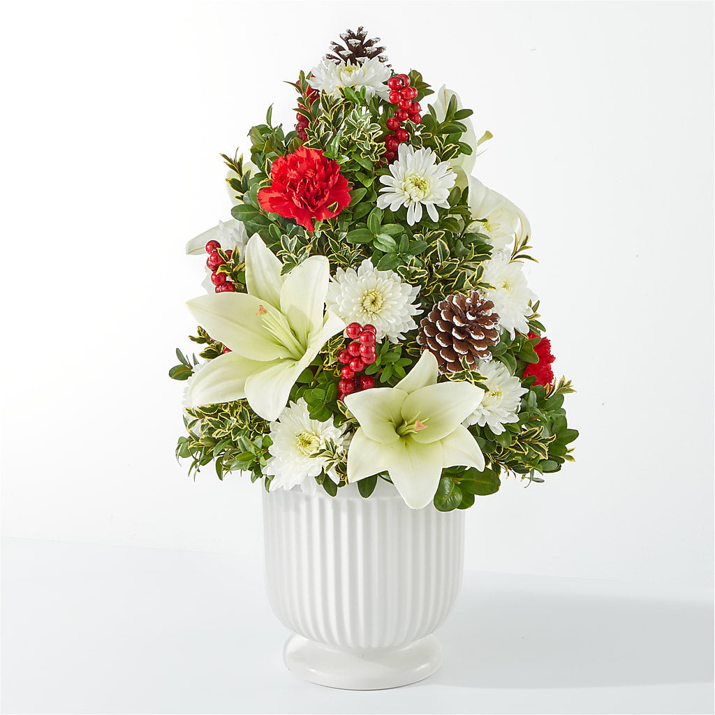 Festive Moments Tree – Deux Gars Des Fleurs, Sorel PQ