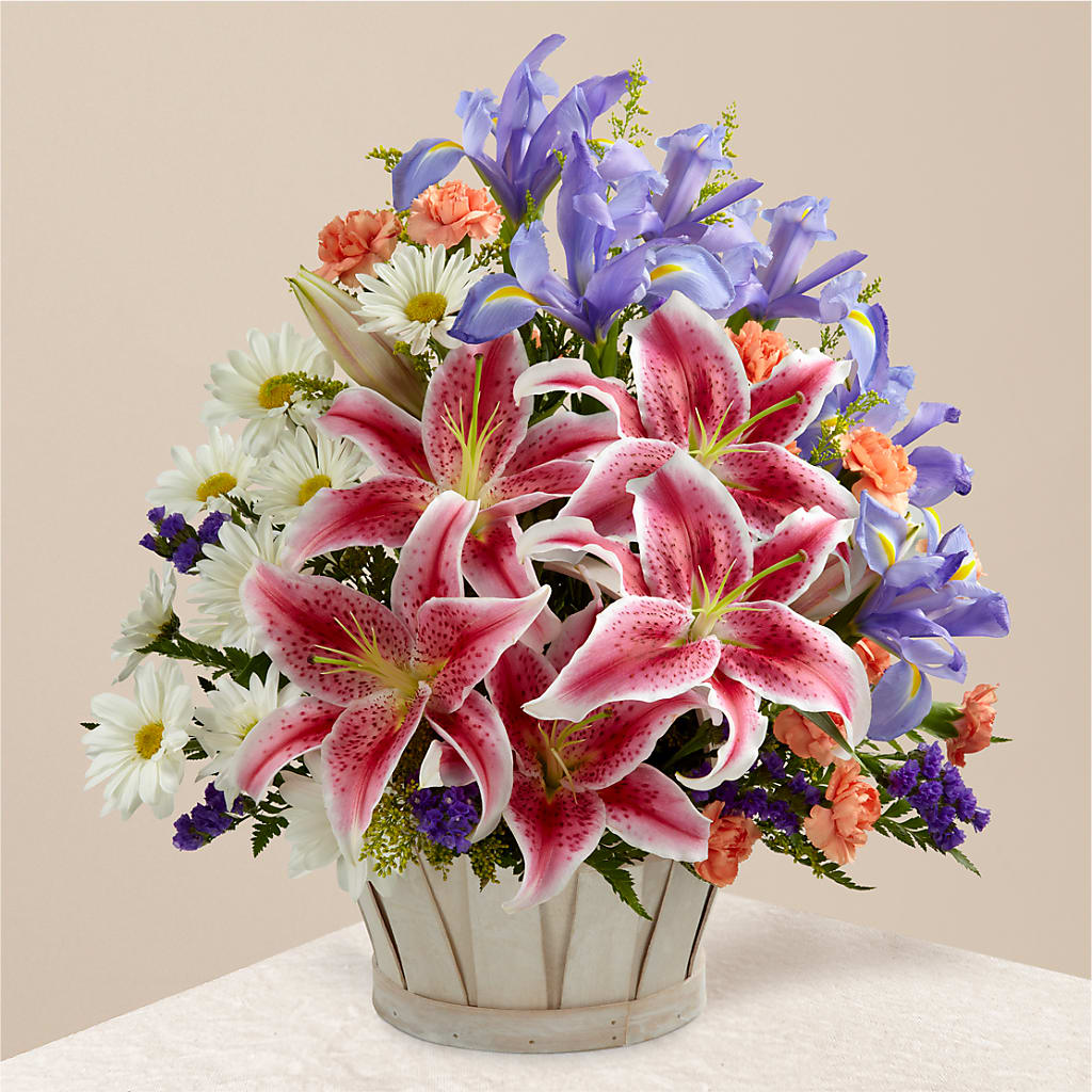 The Wondrous Nature Bouquet – Deux Gars Des Fleurs, Sorel PQ