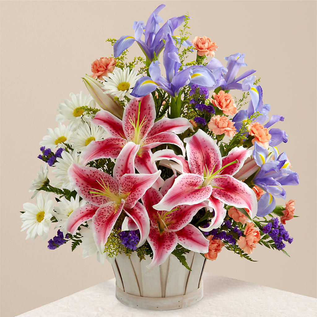 The Wondrous Nature Bouquet – Deux Gars Des Fleurs, Sorel PQ