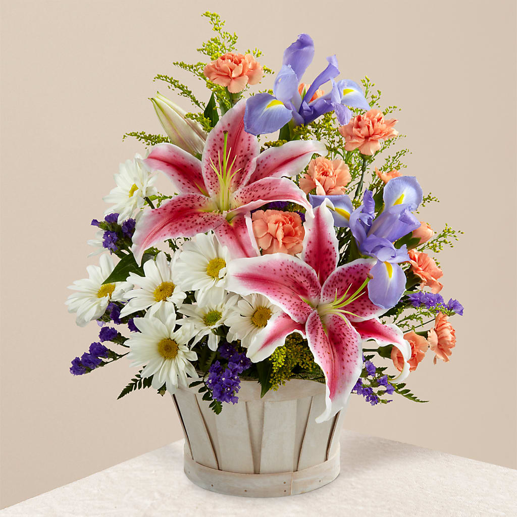 The Wondrous Nature Bouquet – Deux Gars Des Fleurs, Sorel PQ