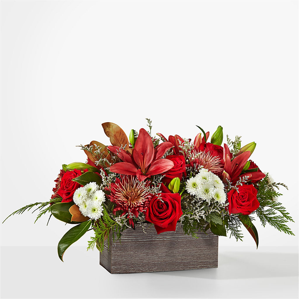 Christmas Break Bouquet – Deux Gars Des Fleurs, Sorel PQ