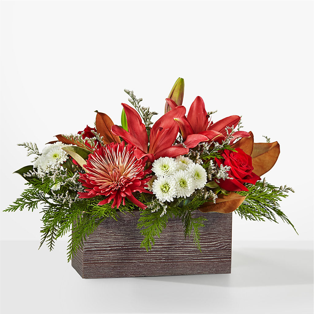 Christmas Break Bouquet – Deux Gars Des Fleurs, Sorel PQ