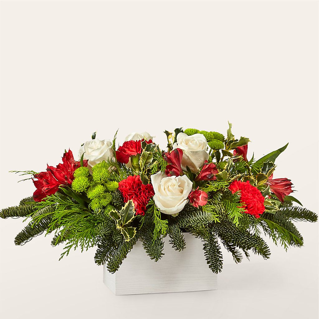 Snow What Fun Bouquet – Deux Gars Des Fleurs, Sorel PQ
