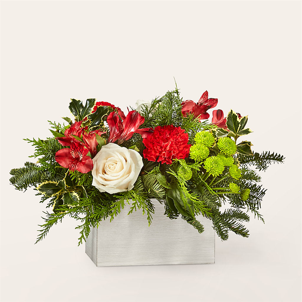 Snow What Fun Bouquet – Deux Gars Des Fleurs, Sorel PQ