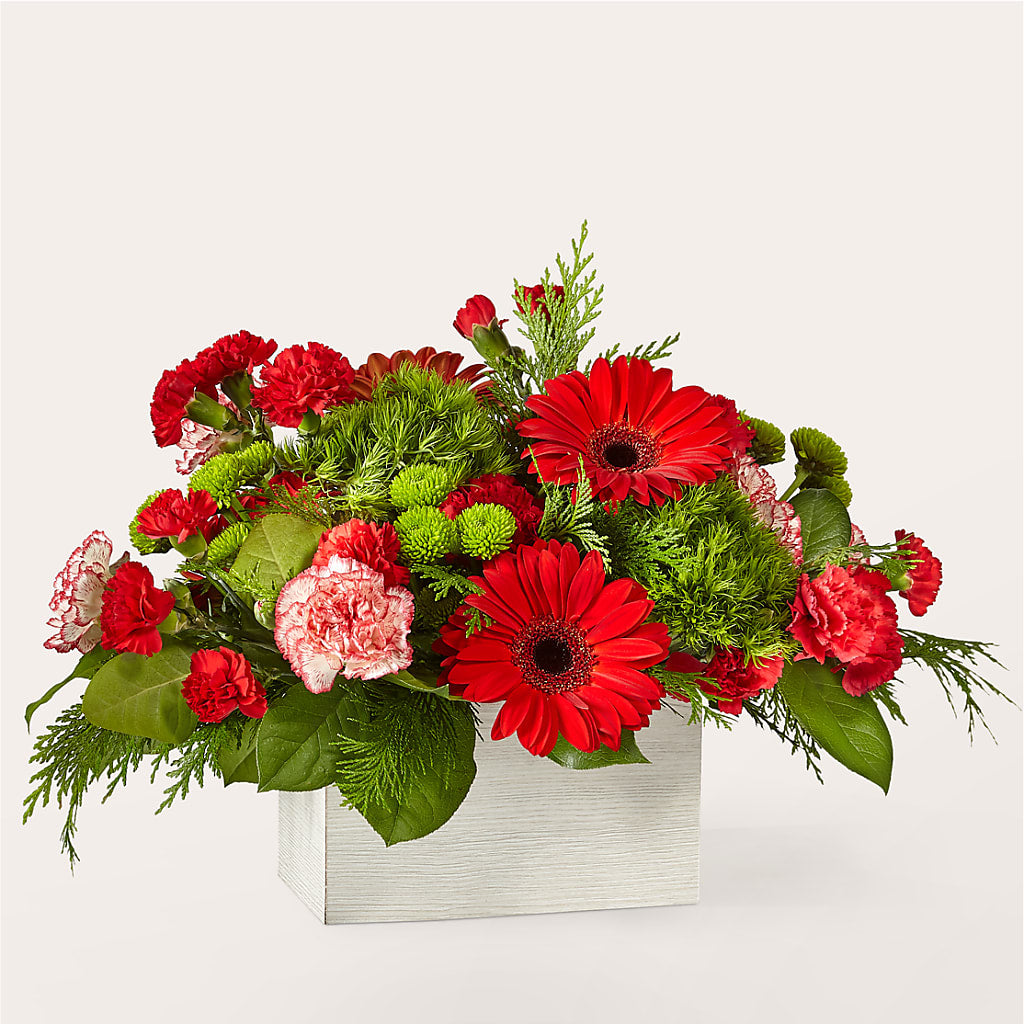 The Rudolph Bouquet – Deux Gars Des Fleurs, Sorel PQ