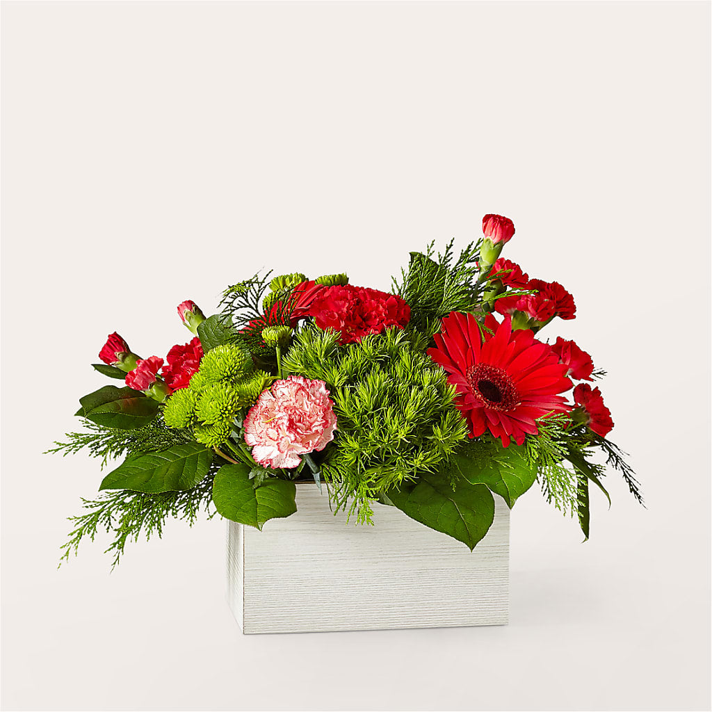 The Rudolph Bouquet – Deux Gars Des Fleurs, Sorel PQ