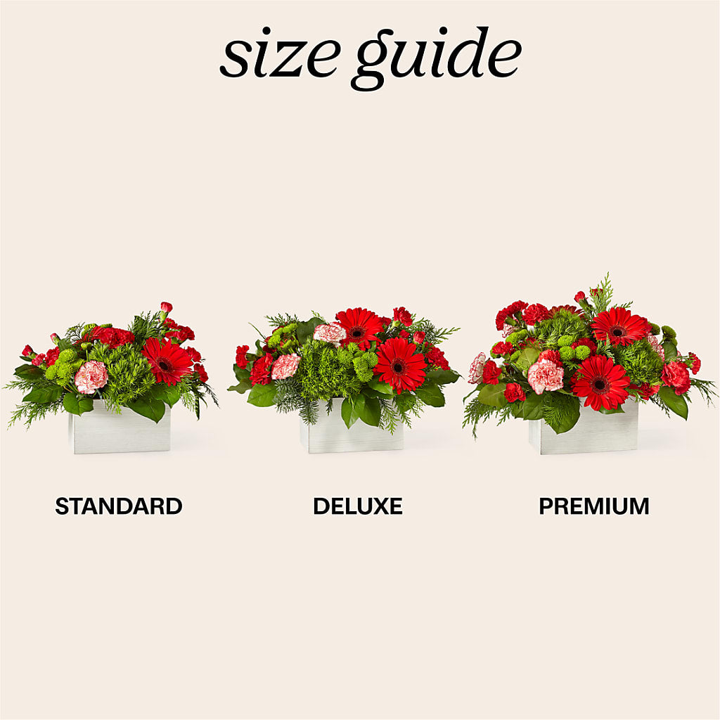 The Rudolph Bouquet – Deux Gars Des Fleurs, Sorel PQ