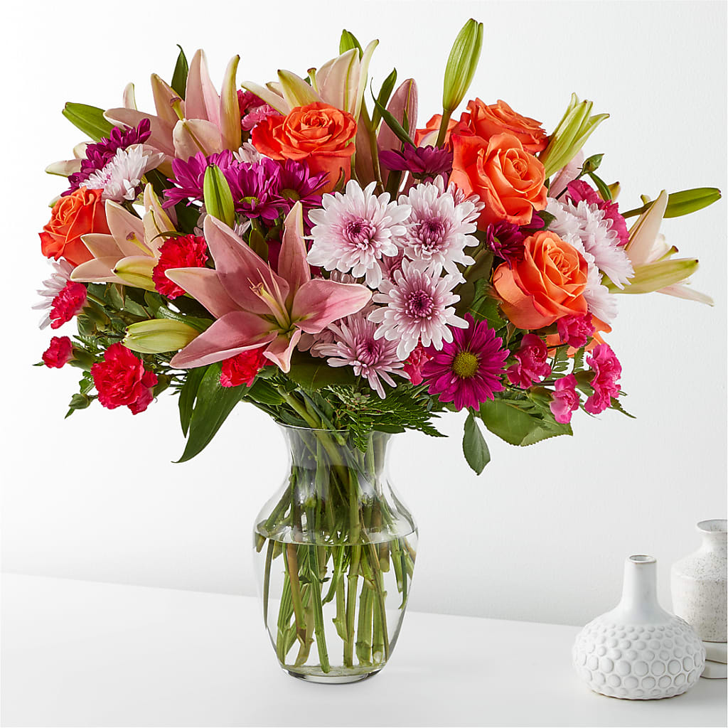 Light of My Life Bouquet – Deux Gars Des Fleurs, Sorel PQ