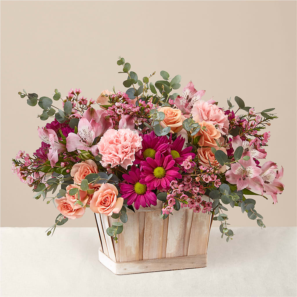 Garden Glam Bouquet – Deux Gars Des Fleurs, Sorel PQ