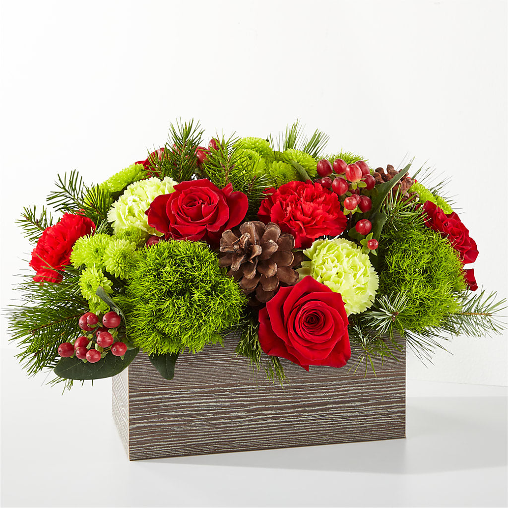 Bundled Up Bouquet – Deux Gars Des Fleurs, Sorel PQ