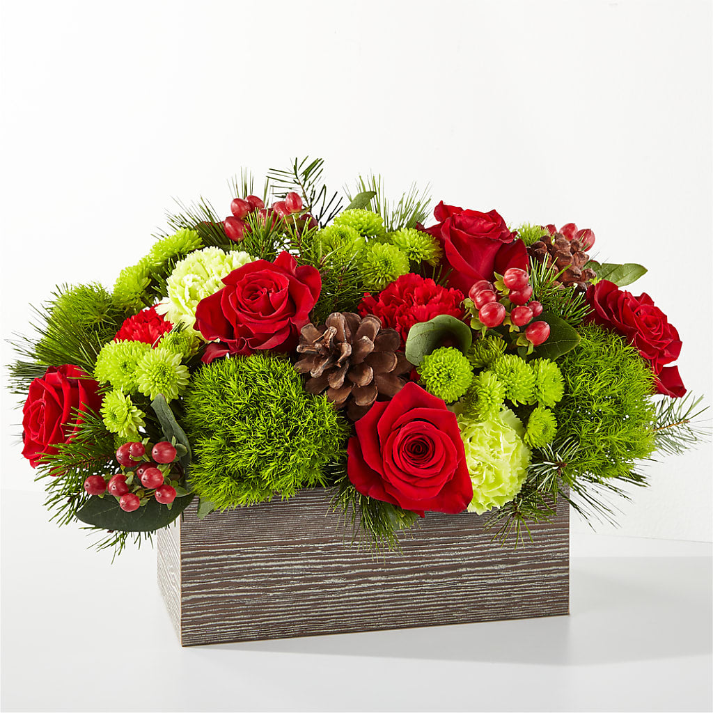 Bundled Up Bouquet – Deux Gars Des Fleurs, Sorel PQ