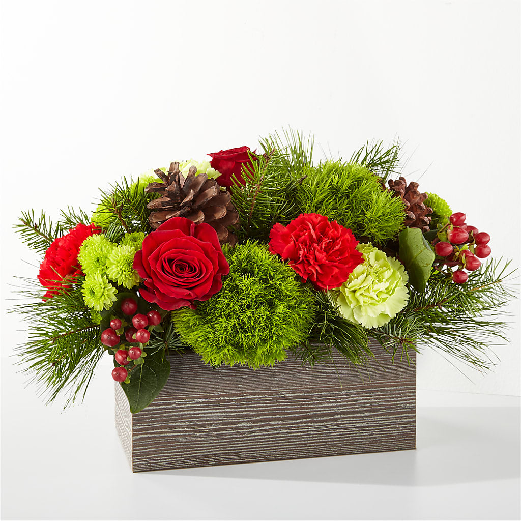 Bundled Up Bouquet – Deux Gars Des Fleurs, Sorel PQ