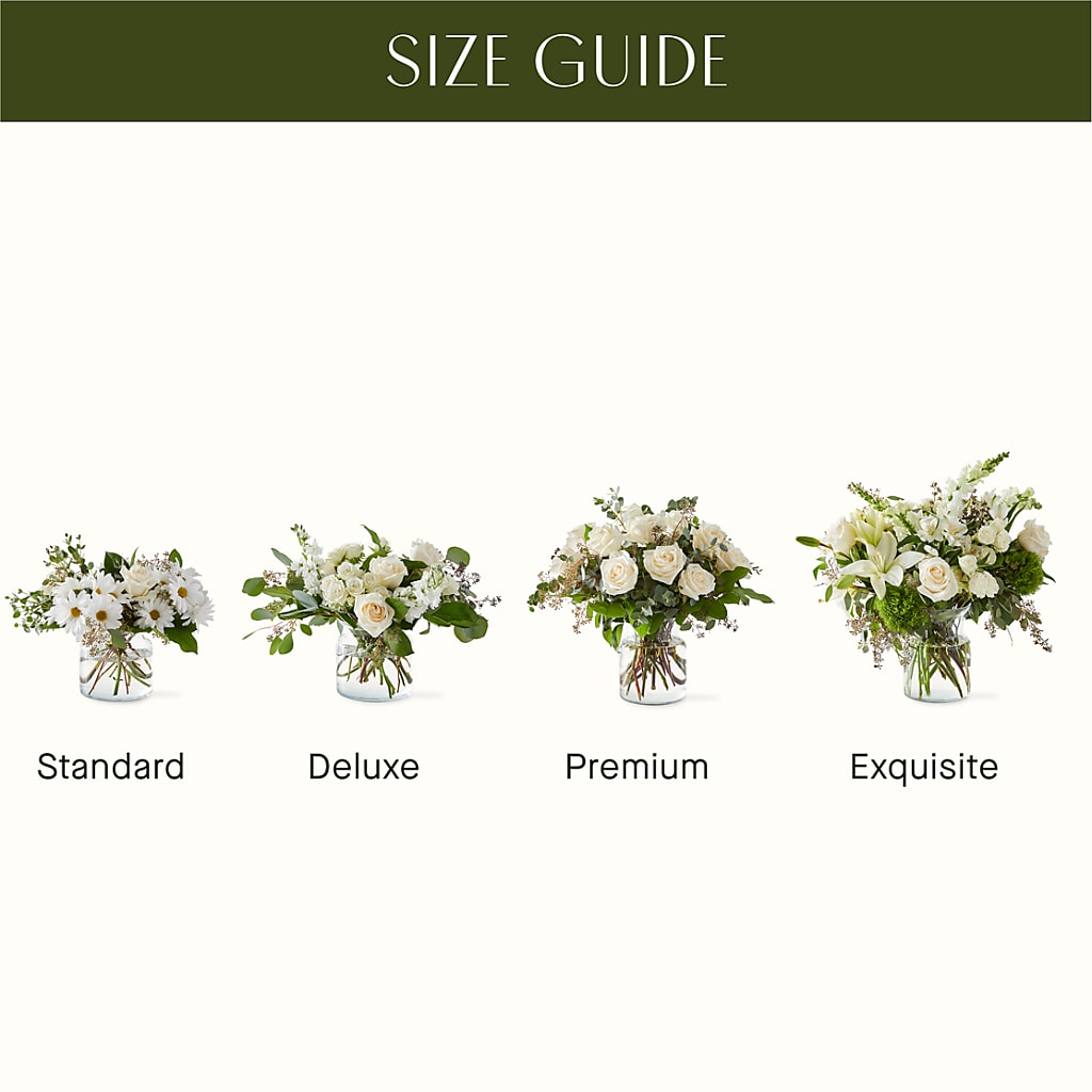 Fresh Linen Bouquet – Deux Gars Des Fleurs, Sorel PQ