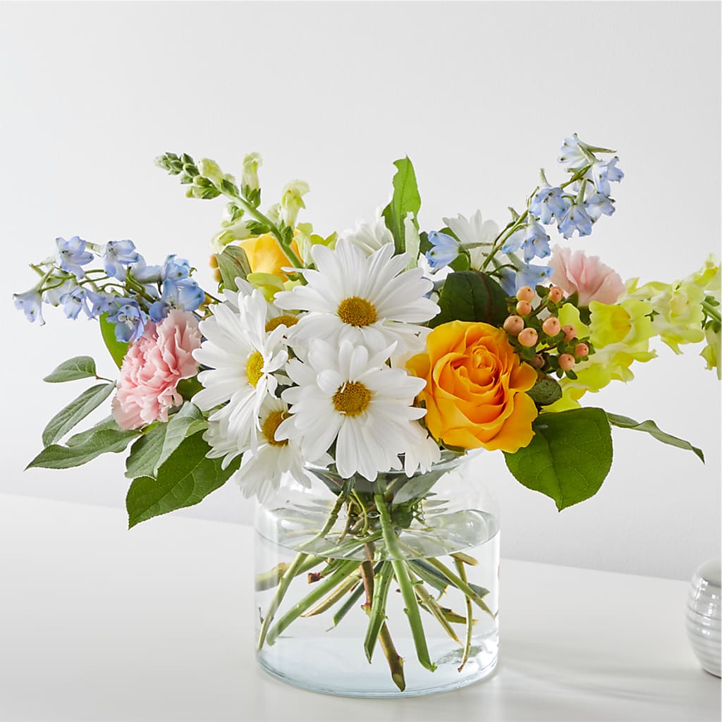 Sun Salutation Bouquet – Deux Gars Des Fleurs, Sorel PQ