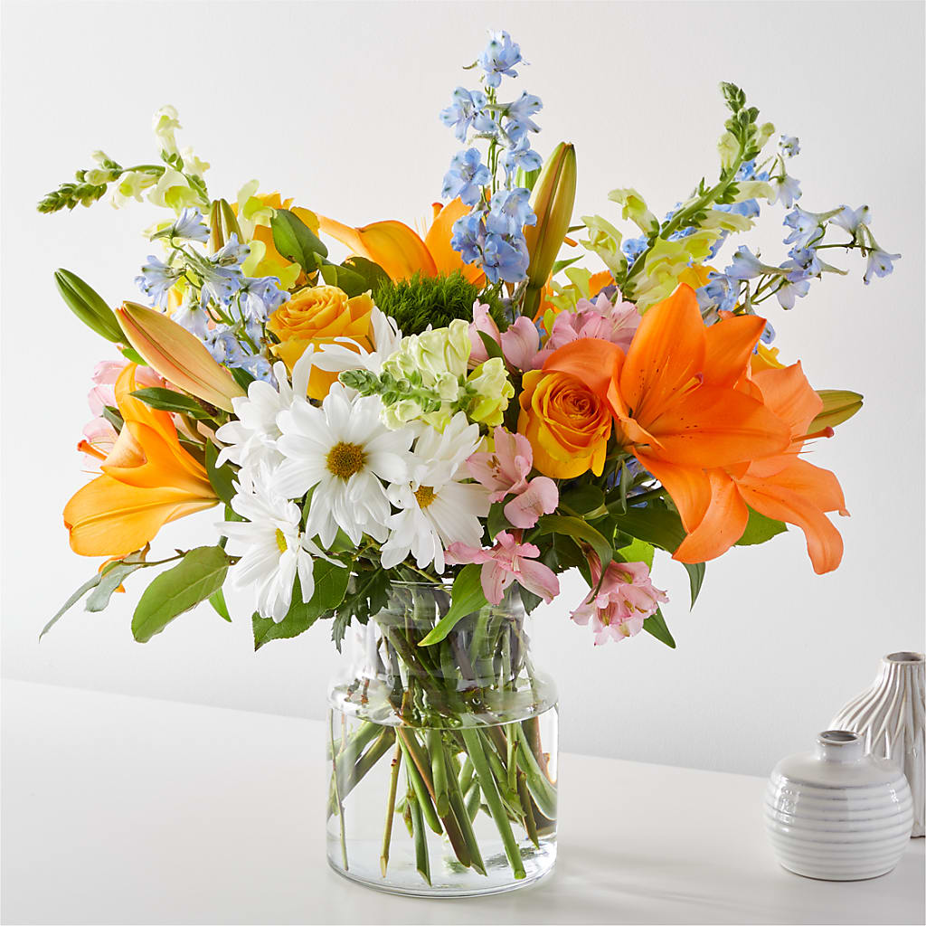 Sun Salutation Bouquet – Deux Gars Des Fleurs, Sorel PQ
