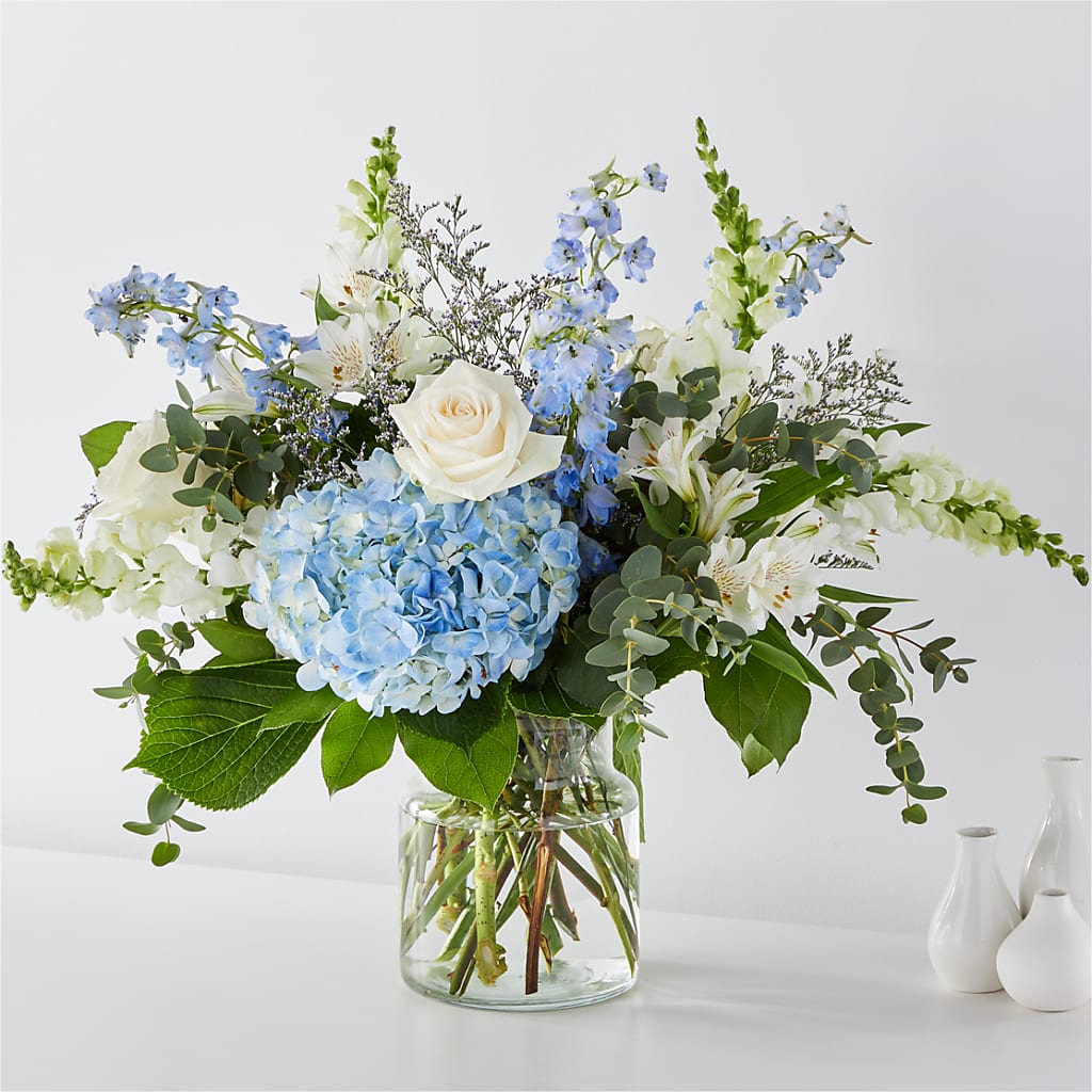 Coastal Blossom Bouquet – Deux Gars Des Fleurs, Sorel PQ