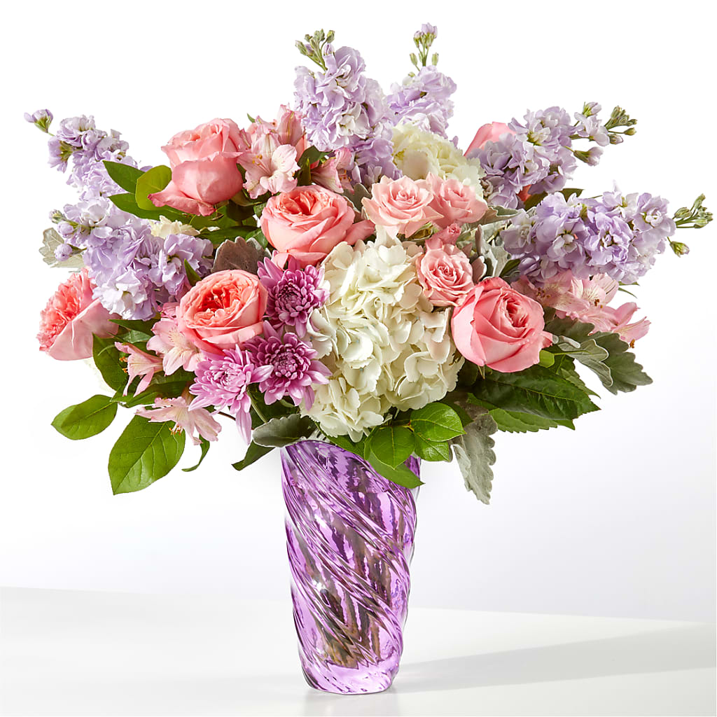 Silver Lining Bouquet – Deux Gars Des Fleurs, Sorel PQ