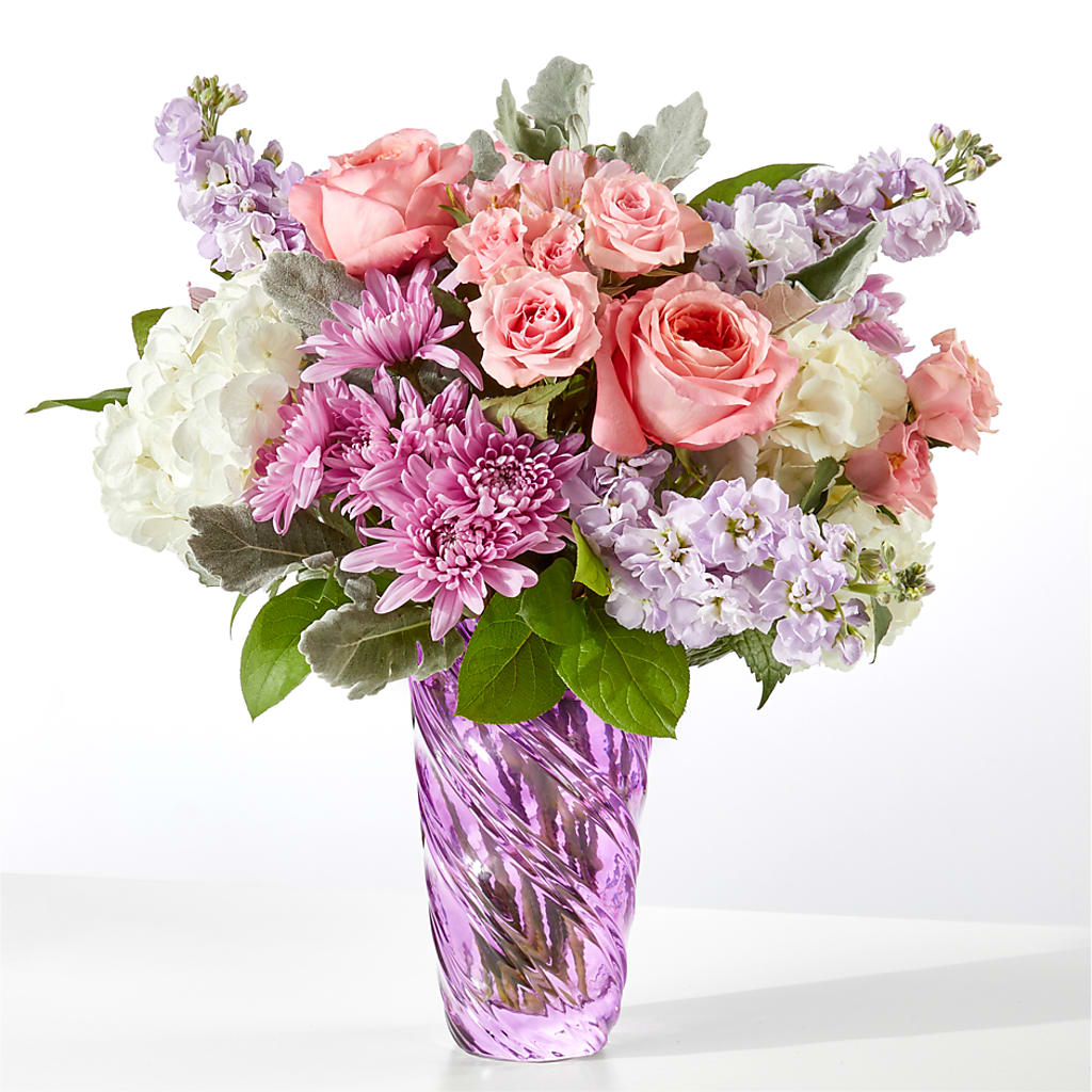 Silver Lining Bouquet – Deux Gars Des Fleurs, Sorel PQ