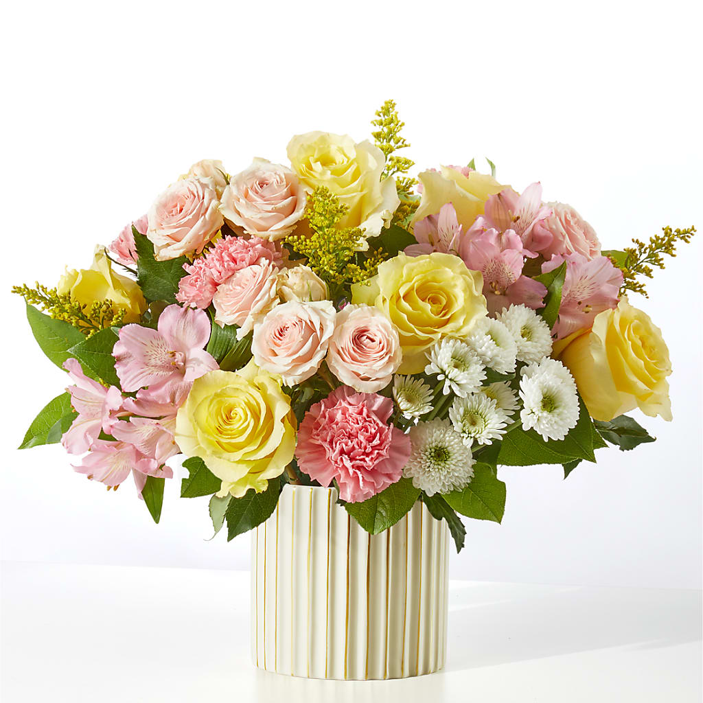 Watercolors Bouquet – Deux Gars Des Fleurs, Sorel PQ