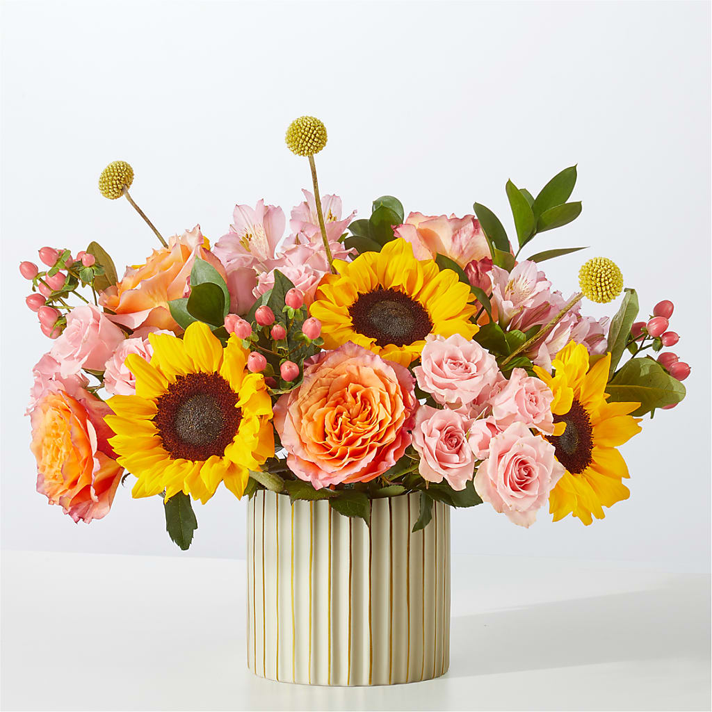 Sun's Out Bouquet – Deux Gars Des Fleurs, Sorel PQ