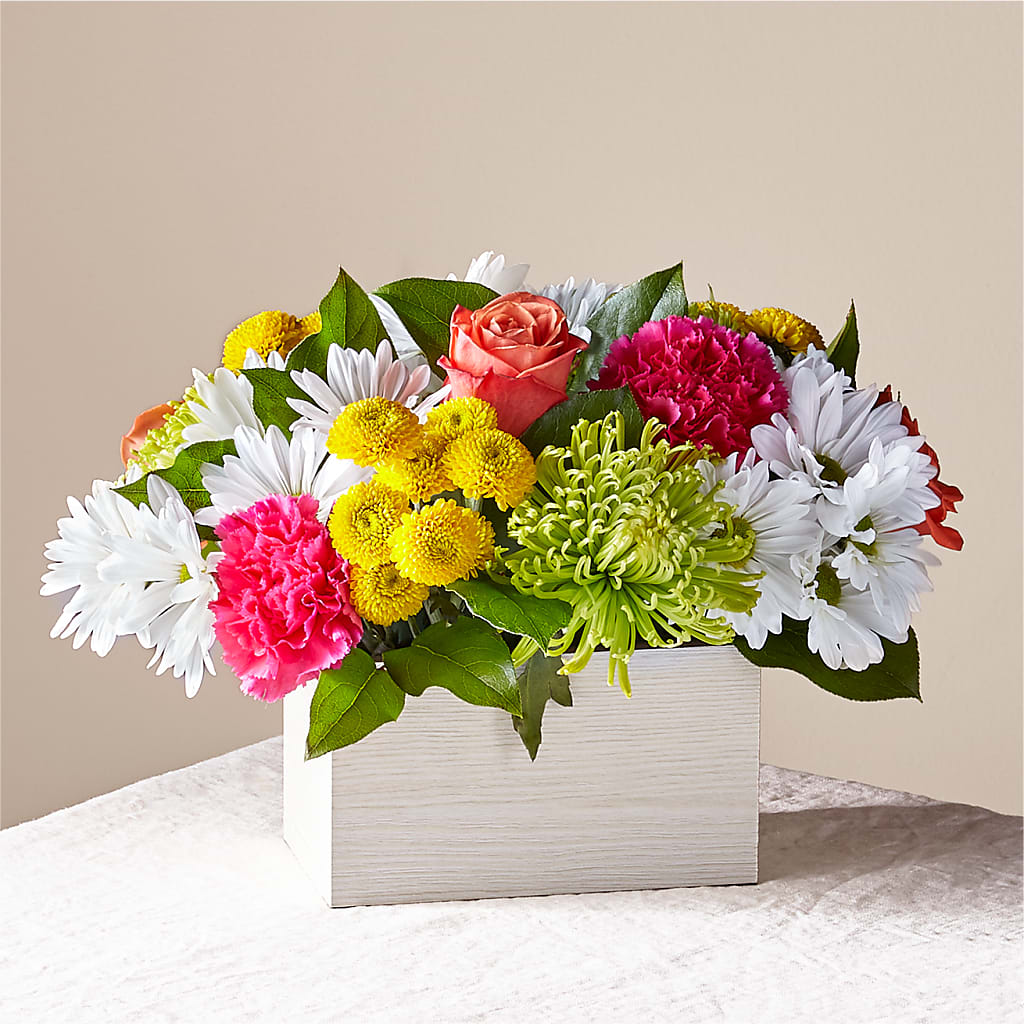 Sorbet Bouquet – Deux Gars Des Fleurs, Sorel PQ