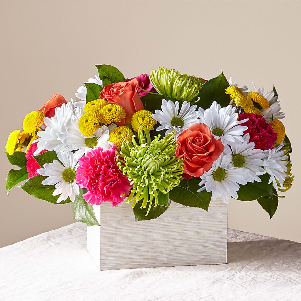 Sorbet Bouquet – Deux Gars Des Fleurs, Sorel PQ