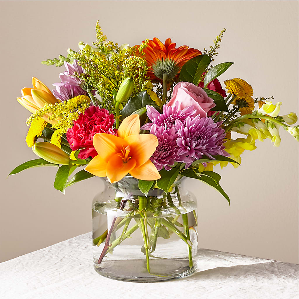Party Punch Bouquet – Deux Gars Des Fleurs, Sorel PQ