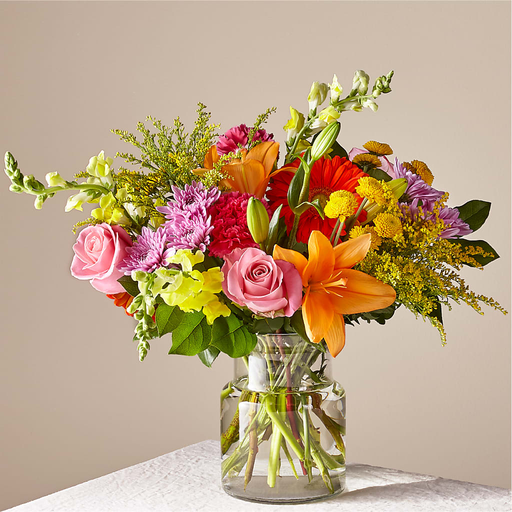 Party Punch Bouquet – Deux Gars Des Fleurs, Sorel PQ