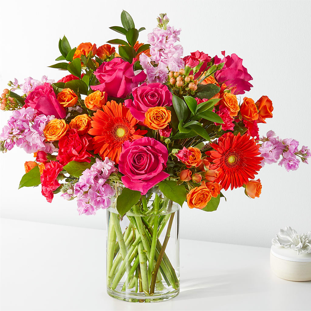Fiesta Bouquet – Deux Gars Des Fleurs, Sorel PQ