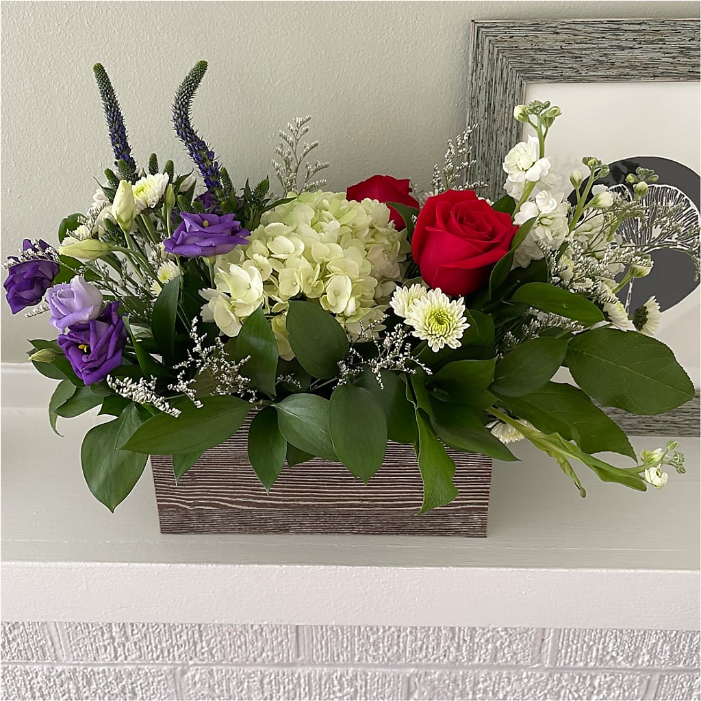 Sweet Magnolia Bouquet – Deux Gars Des Fleurs, Sorel PQ