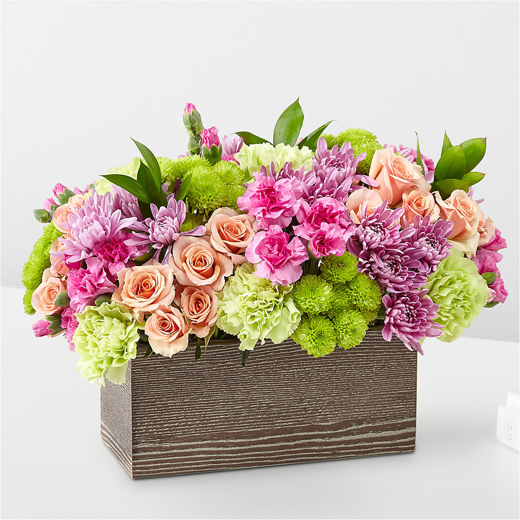 Simple Charm Bouquet – Deux Gars Des Fleurs, Sorel PQ