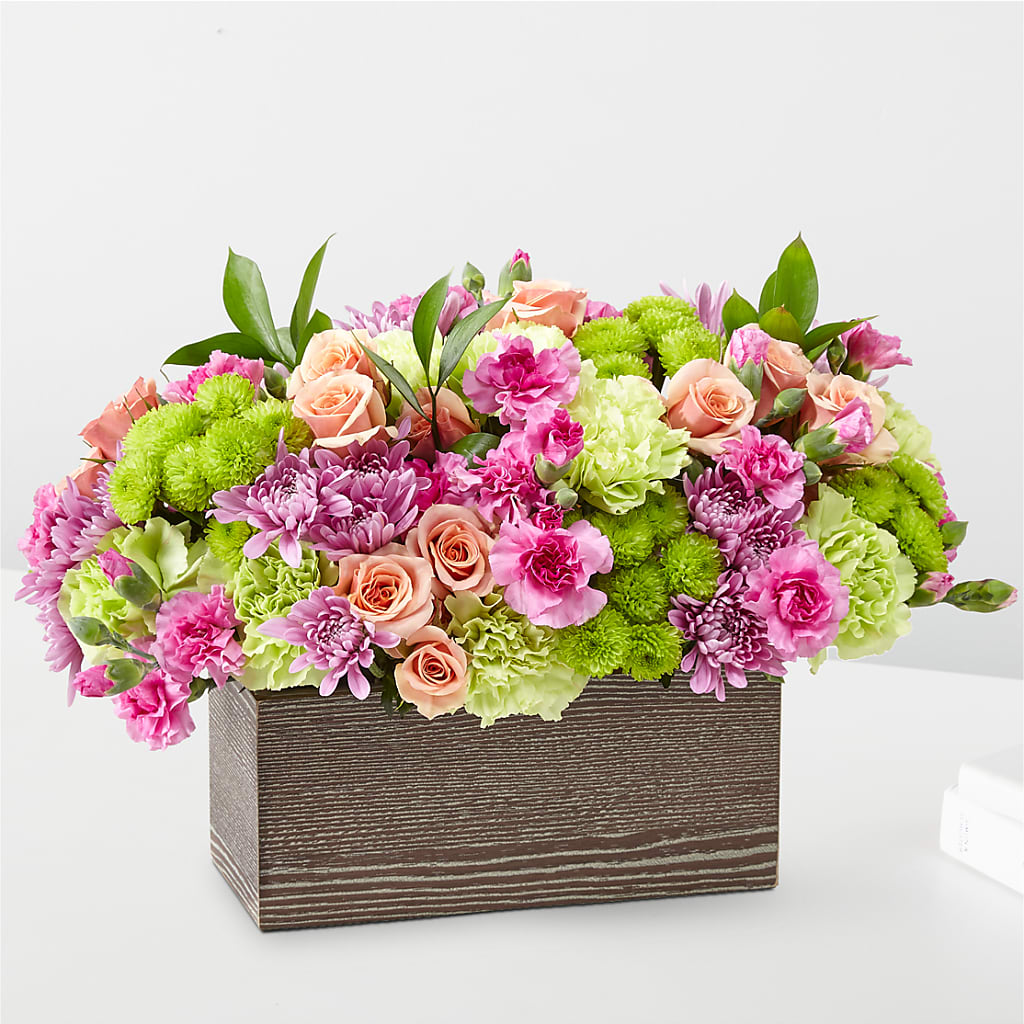Simple Charm Bouquet – Deux Gars Des Fleurs, Sorel PQ