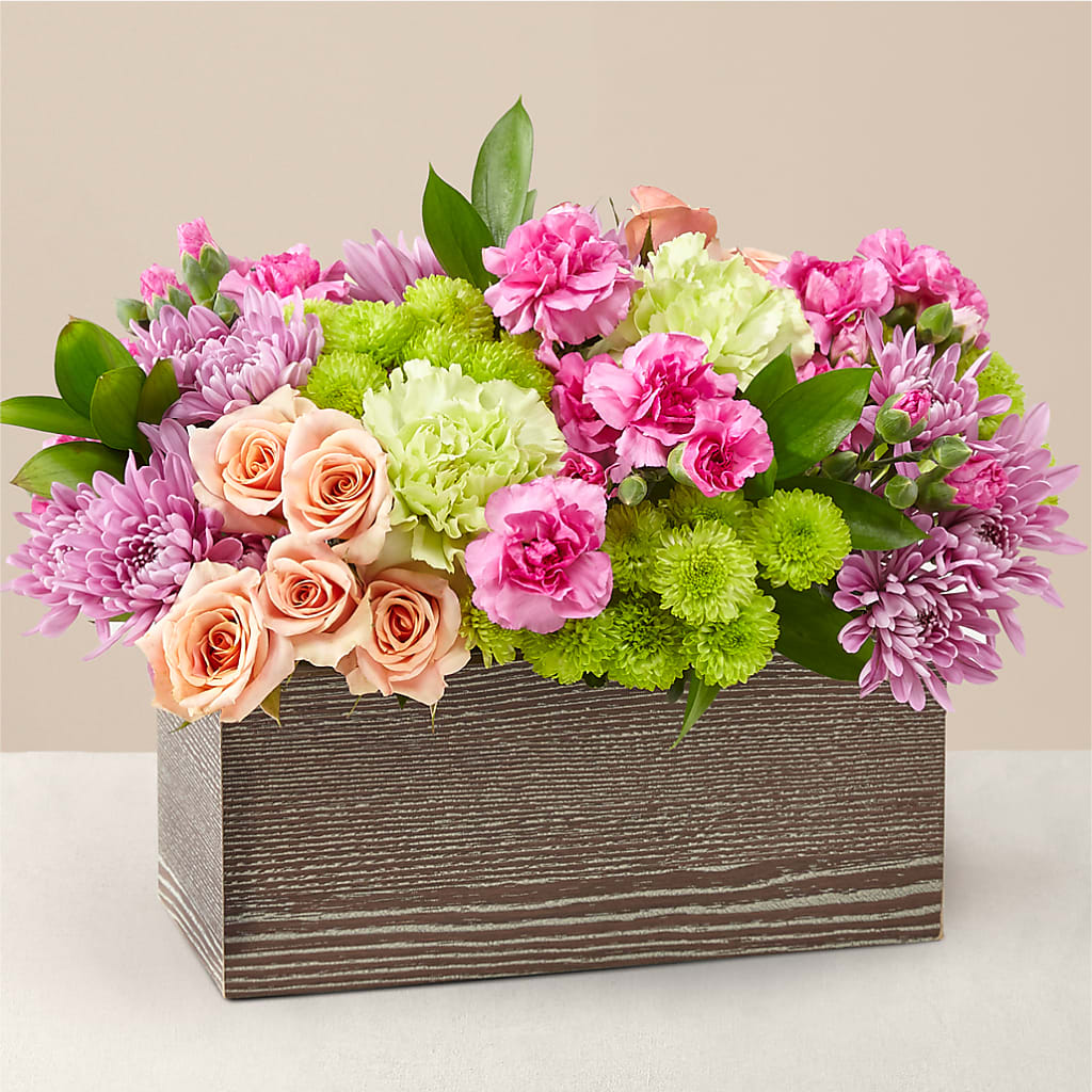 Simple Charm Bouquet – Deux Gars Des Fleurs, Sorel PQ