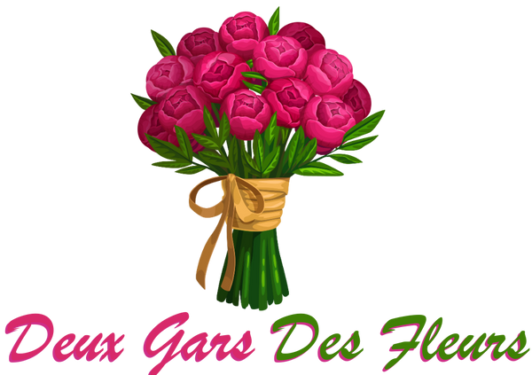 Deux Gars Des Fleurs