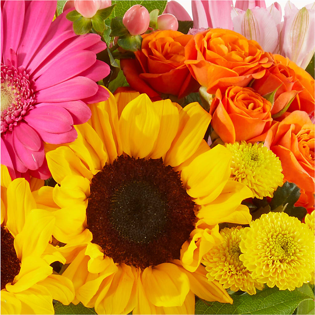 Florist Original Mixed Bouquet – Deux Gars Des Fleurs, Sorel PQ