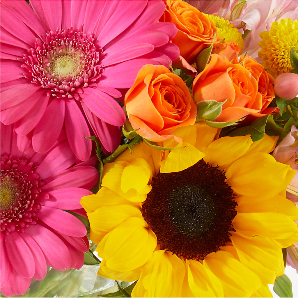 Florist Original Mixed Bouquet – Deux Gars Des Fleurs, Sorel PQ