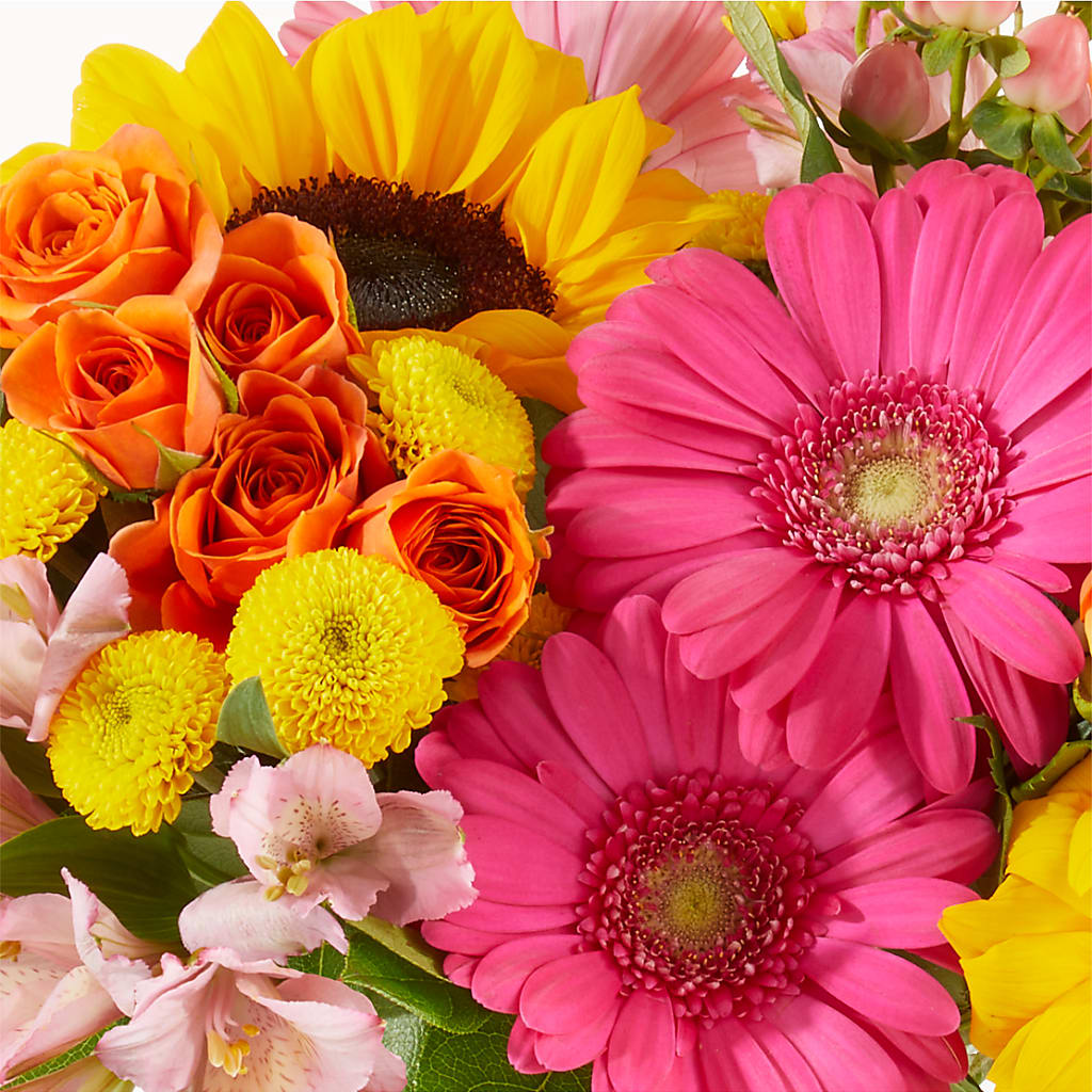 Florist Original Mixed Bouquet – Deux Gars Des Fleurs, Sorel PQ