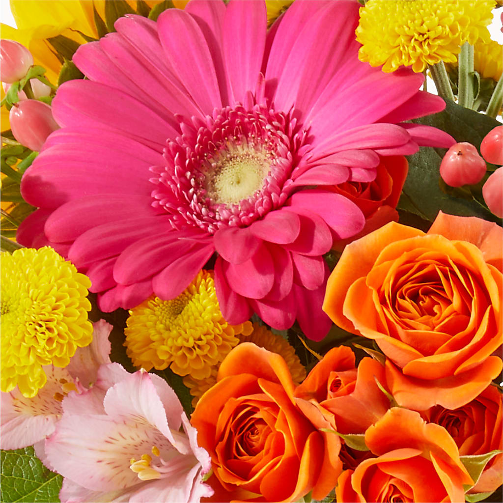 Florist Original Mixed Bouquet – Deux Gars Des Fleurs, Sorel PQ
