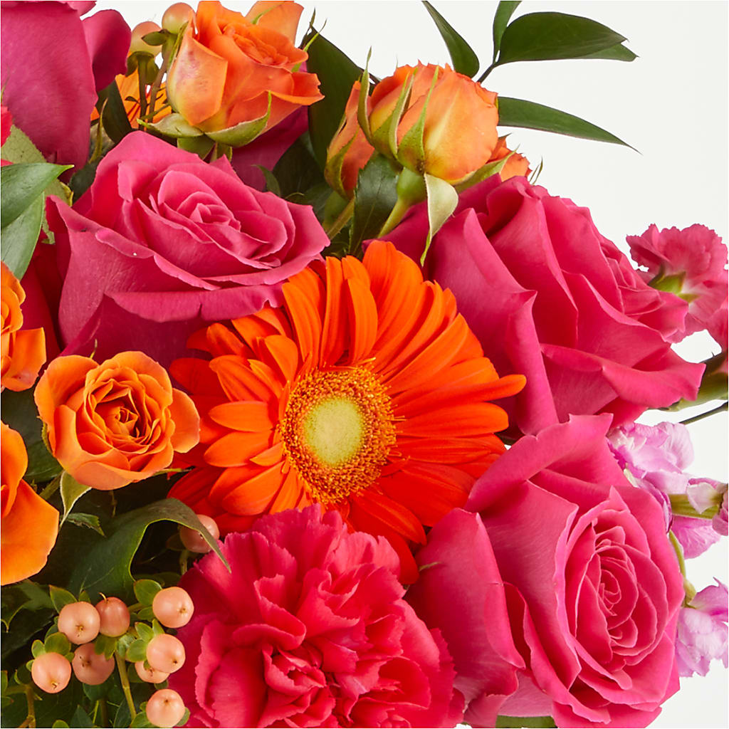 Florist Designed Mixed Bouquet – Deux Gars Des Fleurs, Sorel PQ