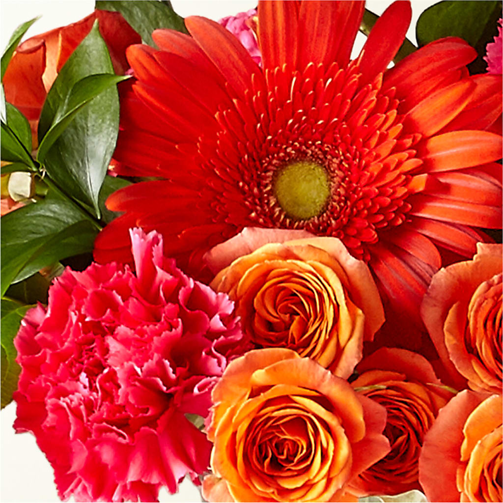 Florist Designed Mixed Bouquet – Deux Gars Des Fleurs, Sorel PQ